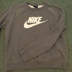 Nike Sweatshirt size medium